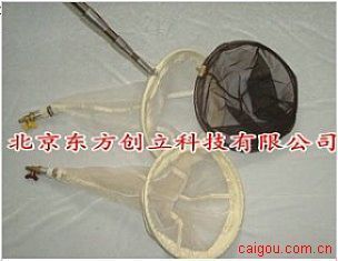 杆持式浮游生物网DF-983 海洋科研的精准采样利器