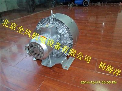 茶叶强效吹干与海洋专用仪器 高压鼓风机在化工机械中的关键应用