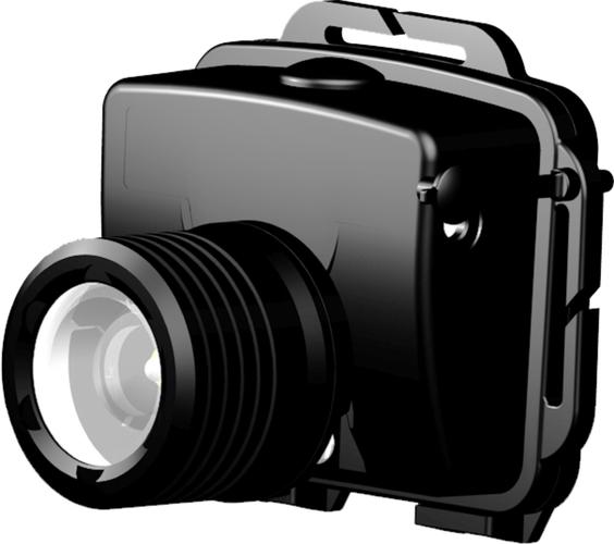 iw5133微型防爆头灯海洋王同款调焦iw5133